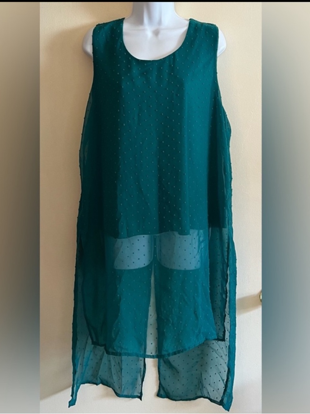 Jennie & Marlis Tunic Shirt